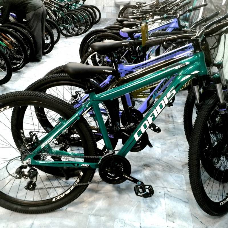 دوچرخه کافیدیس آلومینیوم سایز۲۹