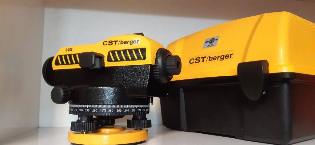 دوربین ترازیاب CST/Berger مدل 32X
