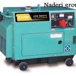 فروش دیزل ژنراتور 350kva