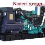 فروش دیزل ژنراتور 350kva