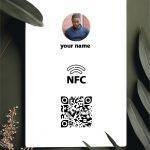 کارت ویزیت  NFC